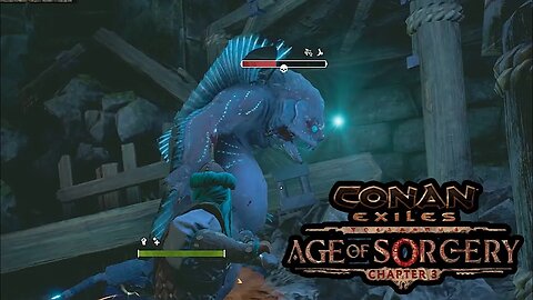 Not Prepared for the Sunken City - Conan Exiles AoS #44