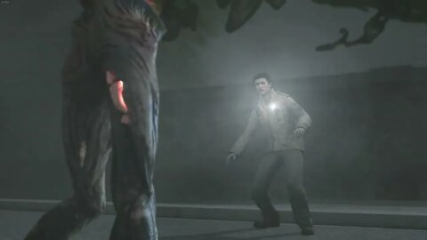 Nasty Spewing Creature