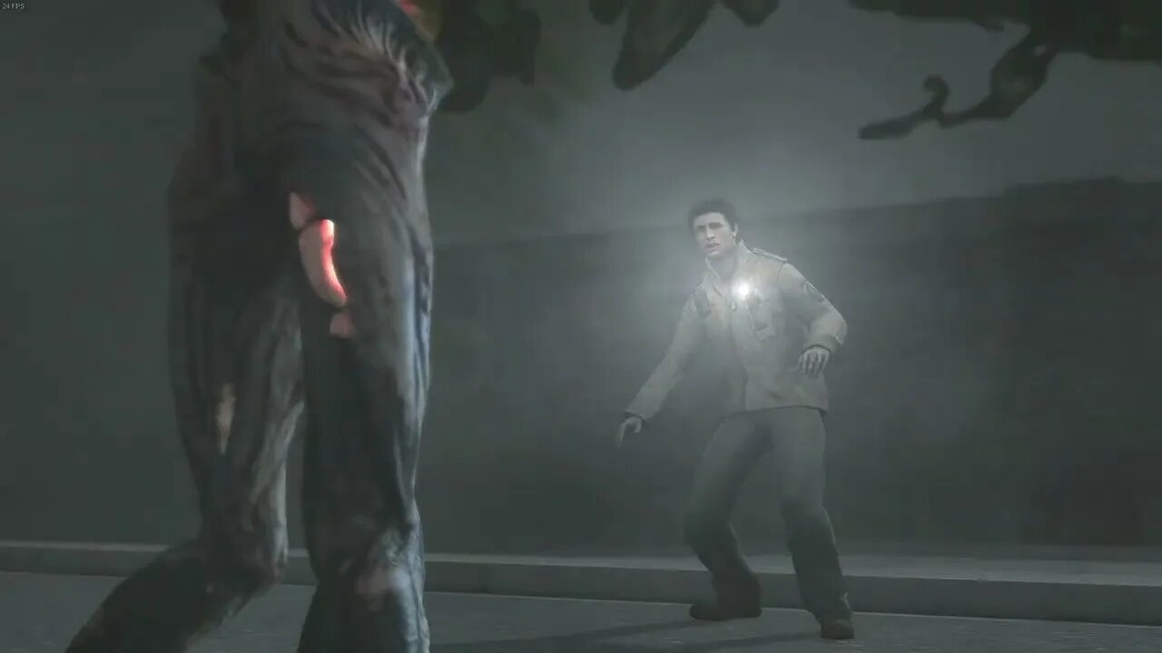 Nasty Spewing Creature