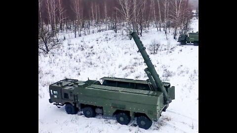 US Intelligence: Russia Hiding Decoys Among Missiles Launched in Ukraine