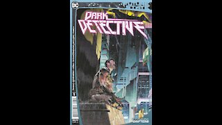 Future State: Dark Detective -- Issue 1 (2021, DC Comics) Review