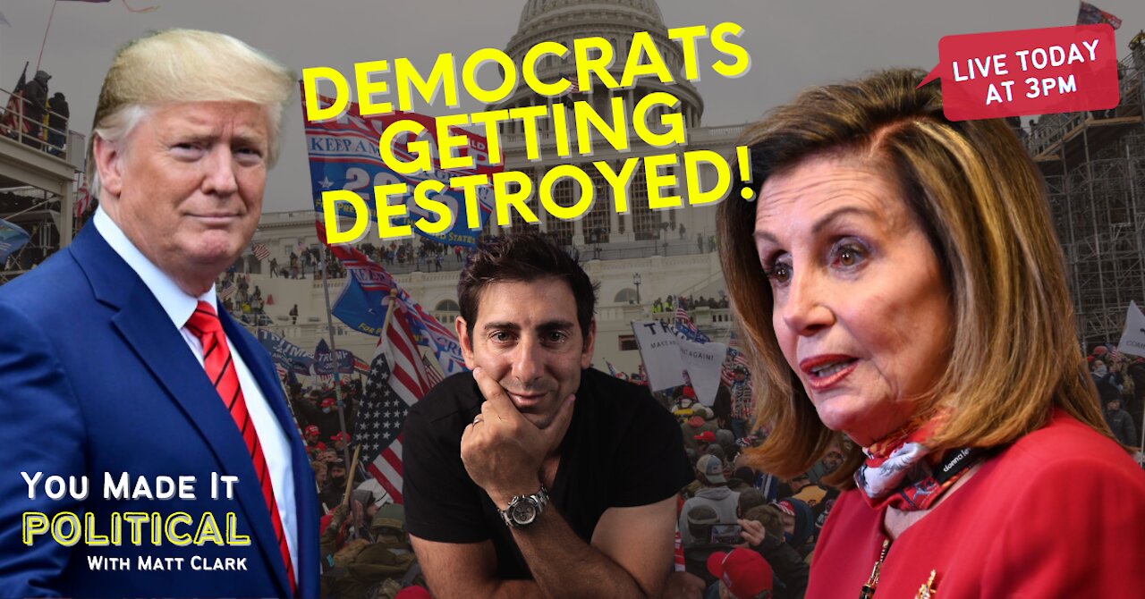 Democrats Got DESTROYED During Impeachment Trial