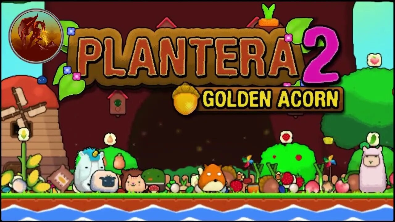 Plantera 2: Golden Acorn | High Stress High Yield Gardening