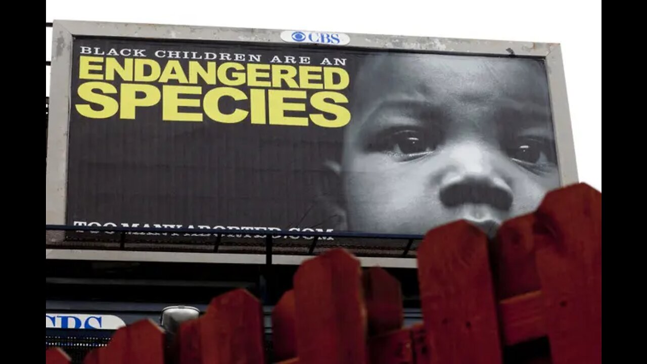 OVER 15 MILLION ABORTIONS HAVE BEEN PREFORMED ON SO CALLED BLACK FETUSES SINCE THE EARLY 1970's 🕎 Exodus 20:13 “Thou shalt not kill.”
