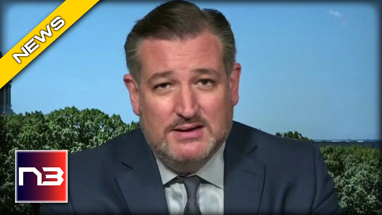 EPIC! Ted Cruz Goes into FULL Defense Mode after liberals Attack Tim Scott