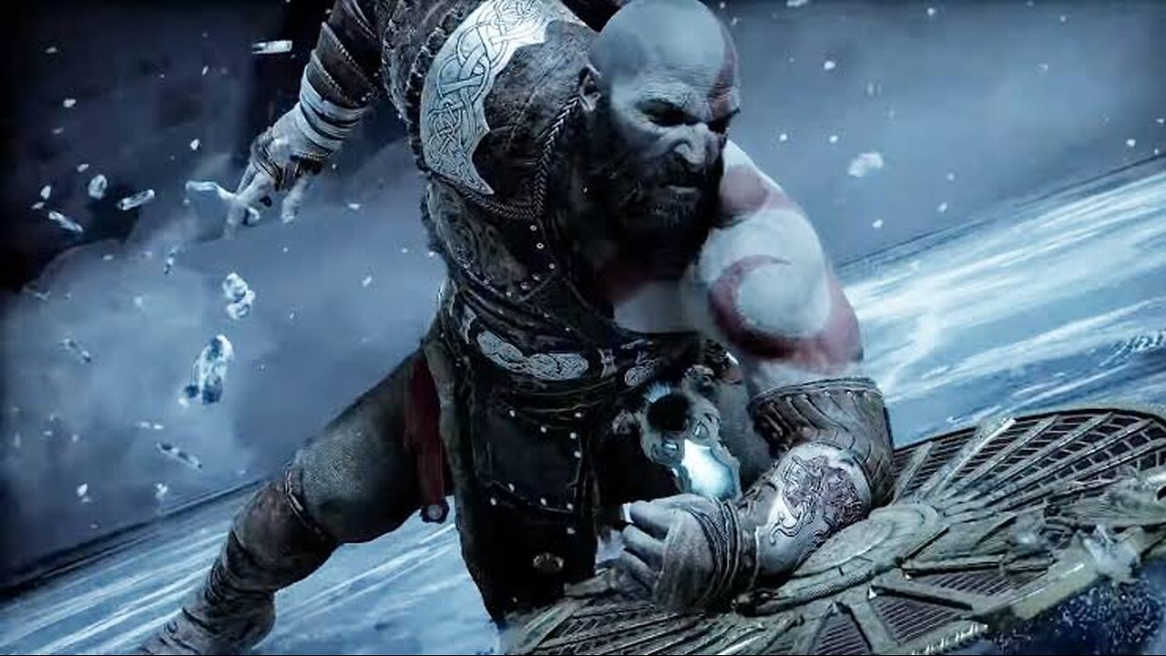 God of War Gameplay 5