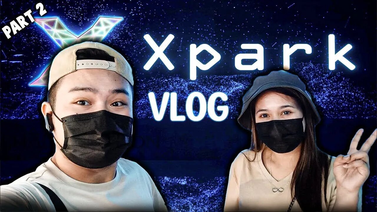 XPARK Trip in Taiwan Part 2 | XPARK Vlog - Aron Sedanto