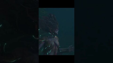 Kratos meets a SIREN! #shorts #godofwarragnarok