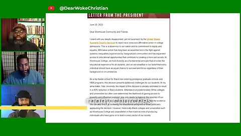 Do We Really Want Affirmative Action Chicken