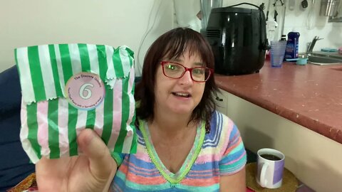 Vlogmas 2021 with Woolswap - Day 6 - What colours will the yarn be today?