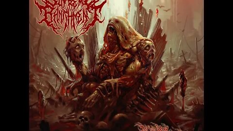 Supreme Banishment - Let The Weak Pray By Their Saints (Full Album)