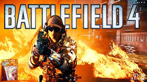 Battlefield 4 Epic Moments (#24)