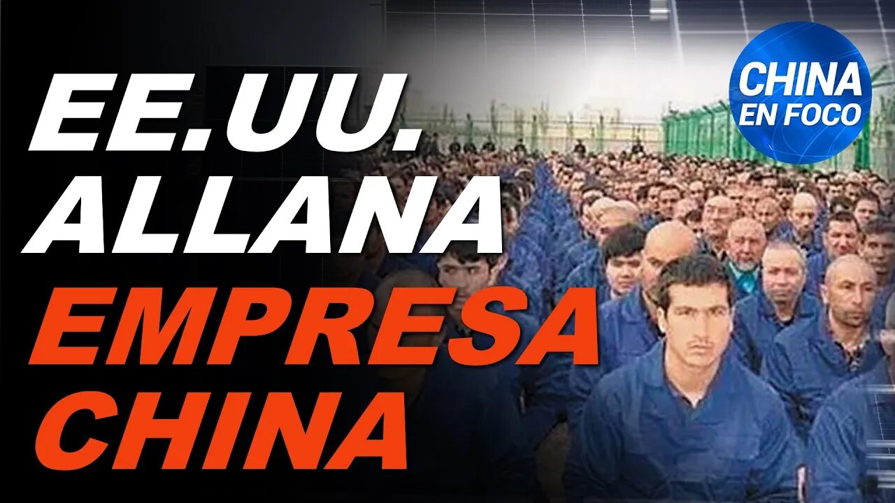 Departamento de Seguridad Nacional allana fábrica china de paneles solares en California y Florida