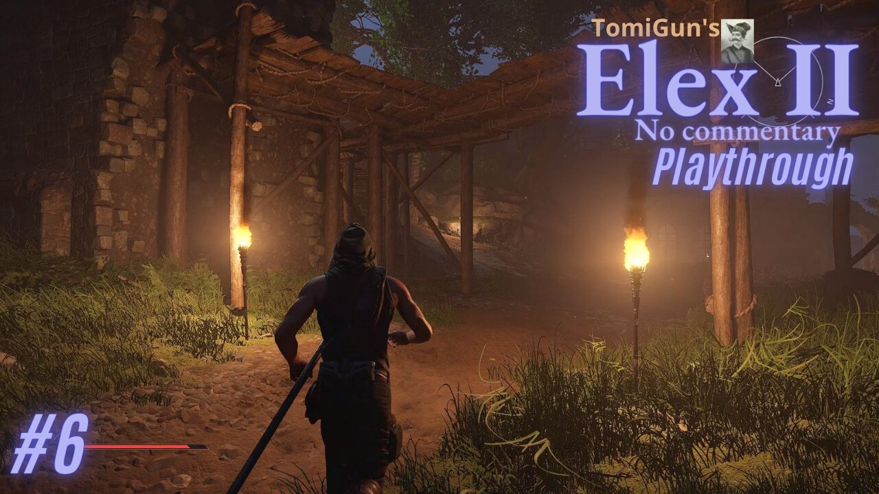 Elex II - Part 6: Annoying Critters Around the Bastion