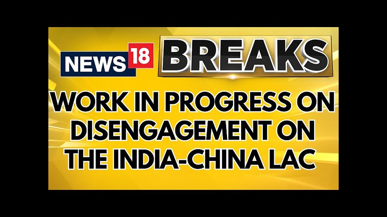 India CHina Border | Discussions Held On LAC Mechanism In Delhi, Both Sides Agree On Border Peace