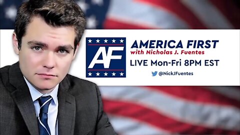 Nick Fuentes America First [02.10.21]