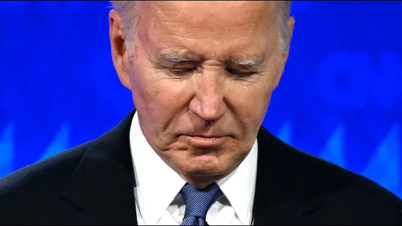 Former top newspaper editor says Biden team ‘succeeded in massive cover-up,’ slams press