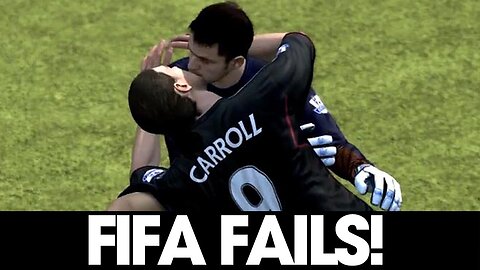 FIFA 12 FAIL Compilation! #4