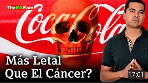 El Sucio Secreto de Coca Cola