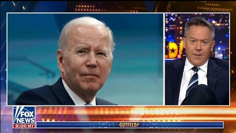 Gutfeld: Biden Has Declared War On Conservative Americans