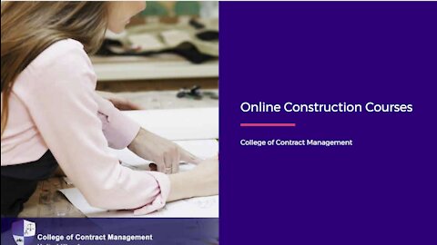 Online Construction Courses 2