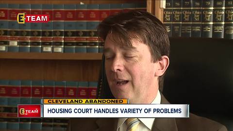 Housing Court handles variety of problems