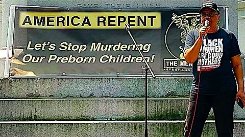 Lori Hoye !! The Men's March In Rochester, New York !!