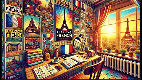 Learn French Avec Moi (Part 9)