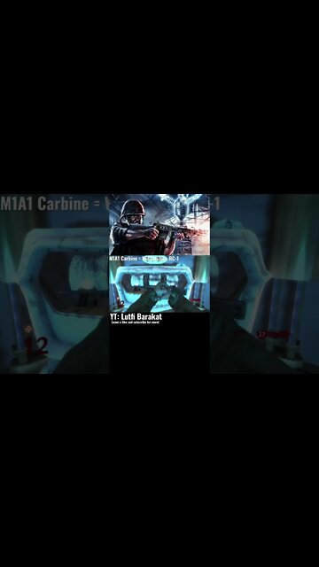 All WaW Zombies Weapons Pack-a-Punched Part 3 | #callofduty #cod #shorts