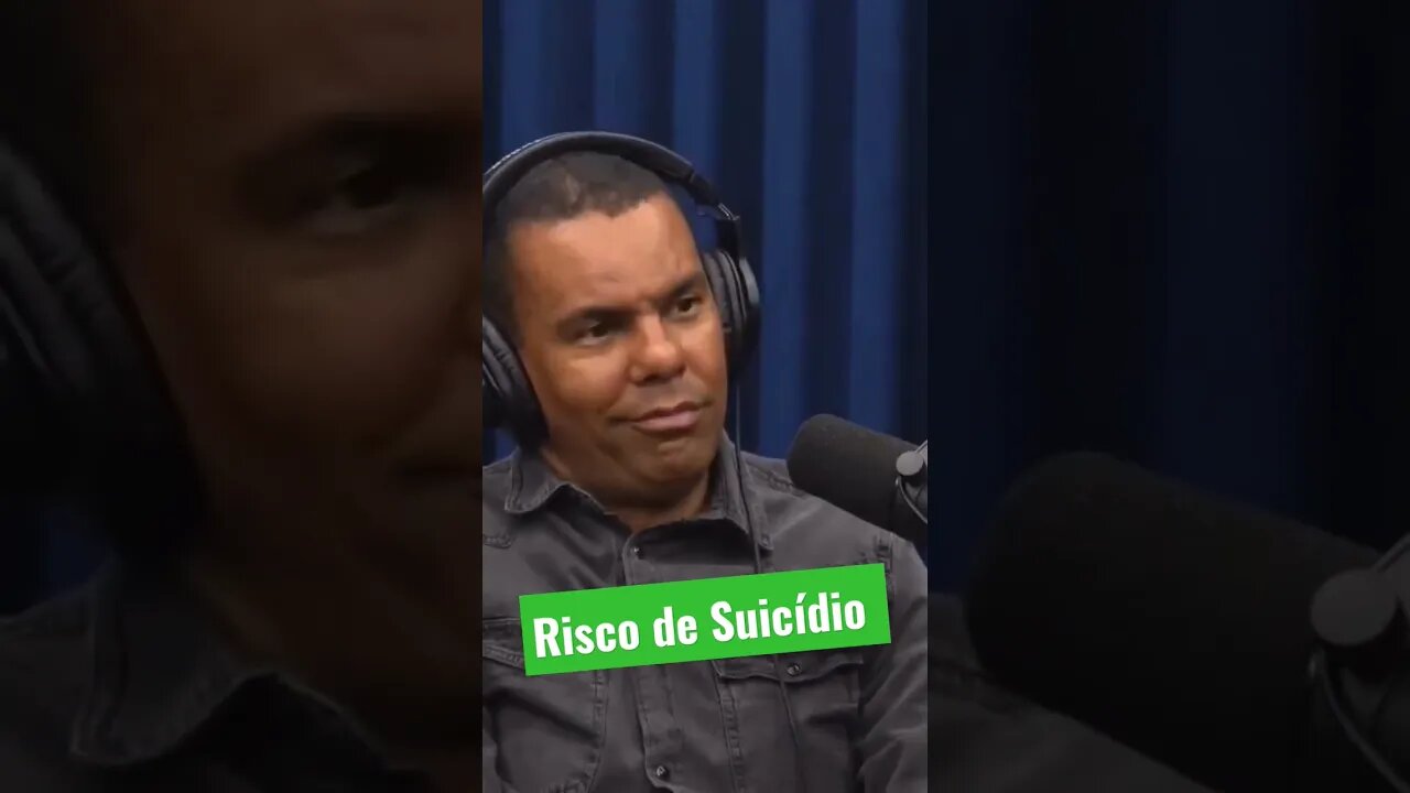 Risco de Suicídio