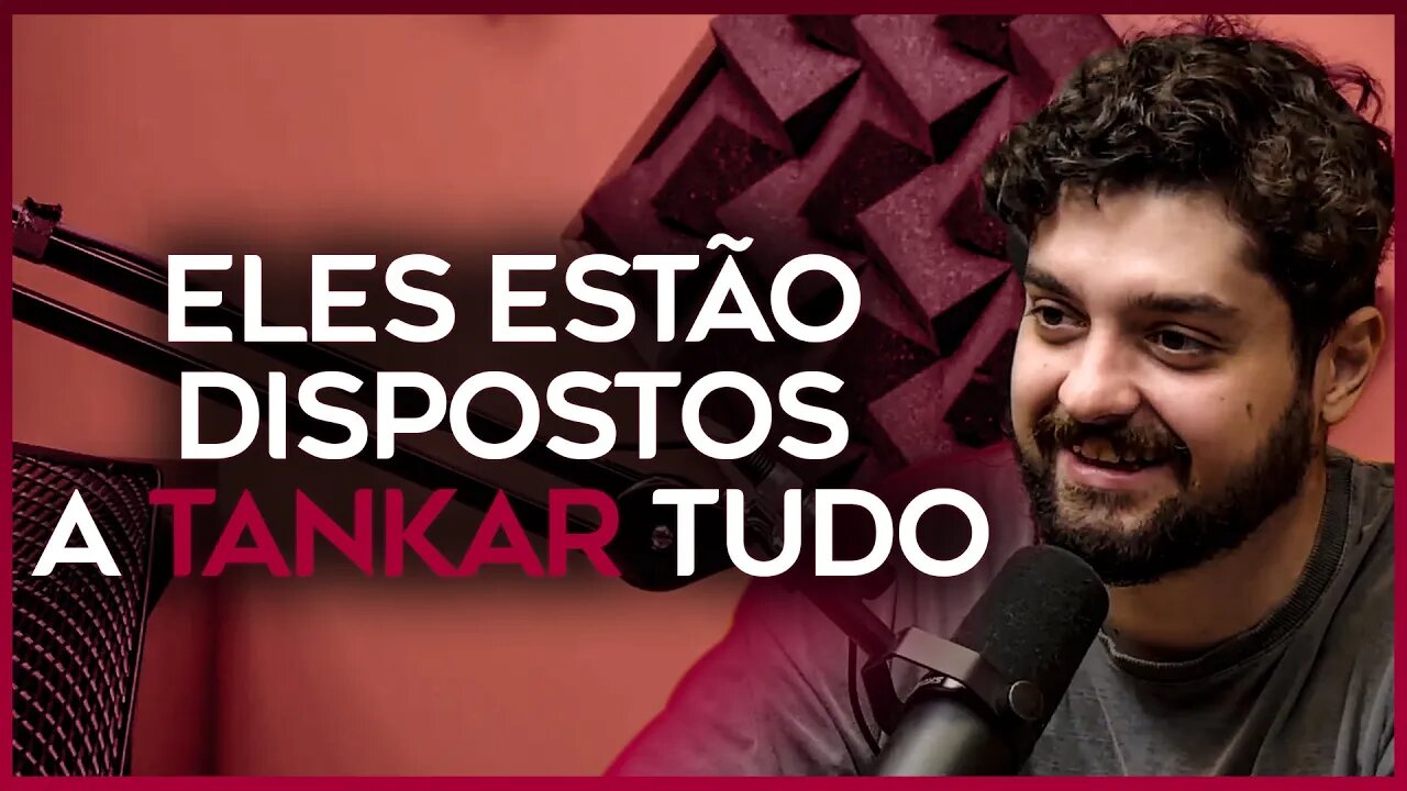 QUAL O CONTRATO DO MONARK COM A RUMBLE