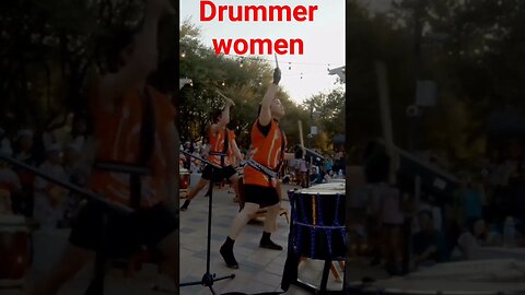 drummer women