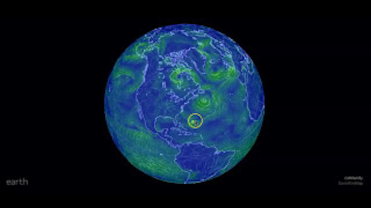 Air Based Laser Weather Manipulation