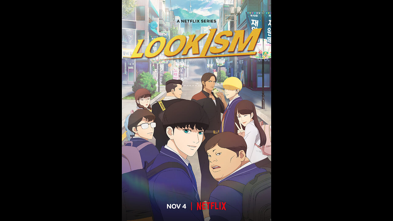 Lookism Episode 1