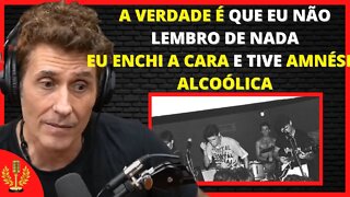 PRIMEIRO SHOW COM CAPITAL INICIAL (DINHO OURO PRETO) | Cortes News Podcast [OFICIAL]