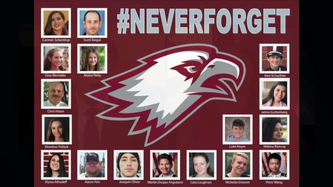 For Parkland seniors, high school years bookended by tragedy