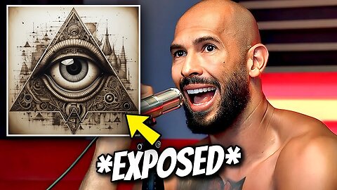 Andrew Tate CONTACTED By The ILLUMINATI!