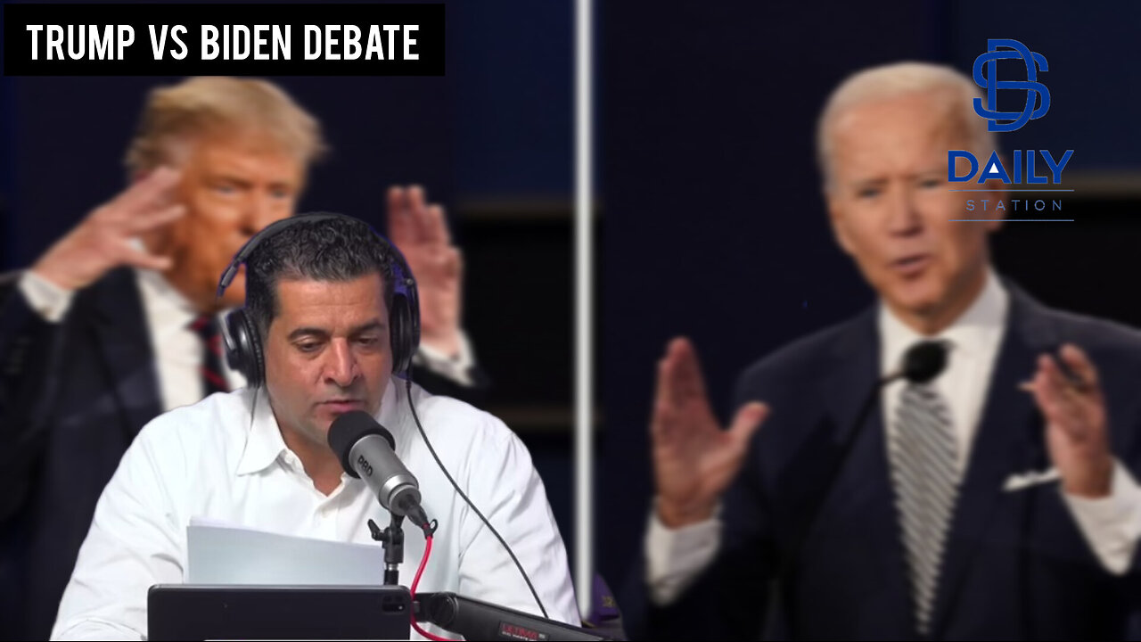 "Politainment" - How Trump vs Biden's CNN Debate Turned Politics Into Sports|PBD|