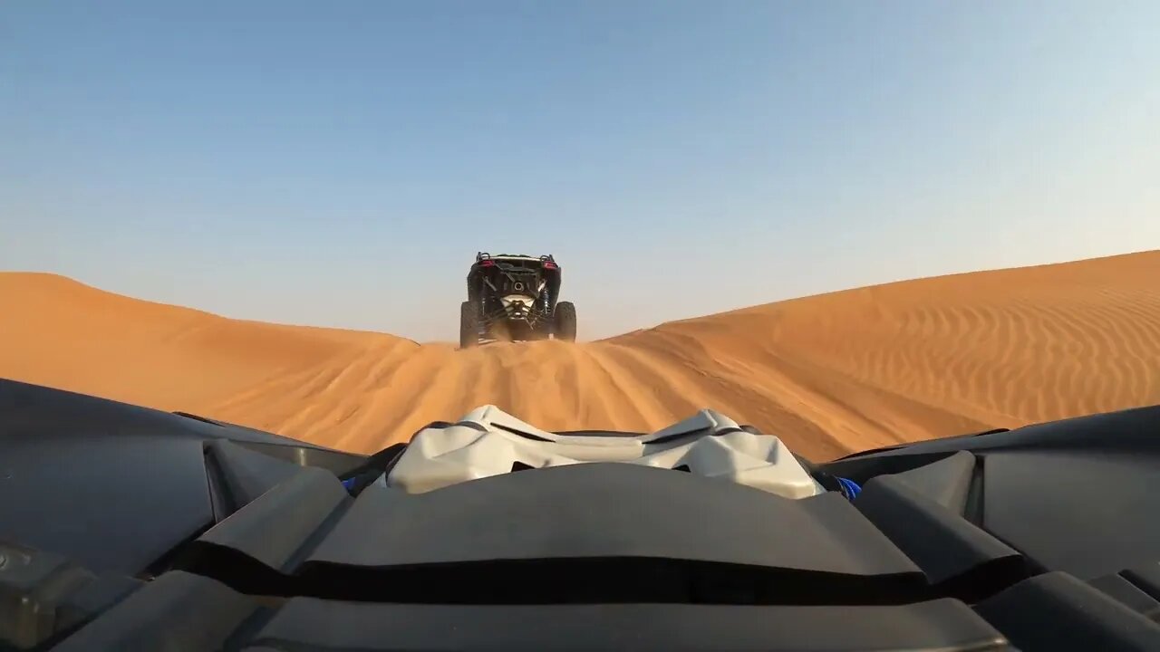 Big Red Adventure - Dubai Buggy Excursion Part 2