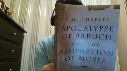 APOCALYPSE OF BARUCH