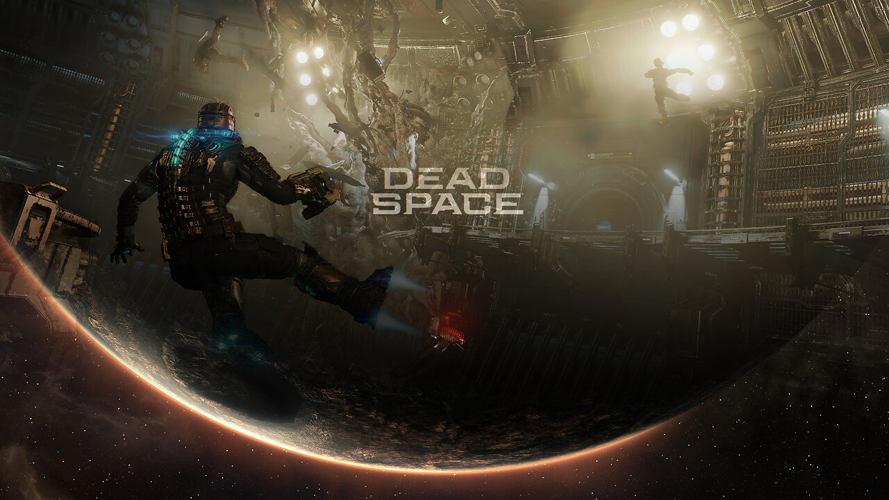 Dead Space Remake Walkthrough Gameplay Part 1 (FULL GAME) No Commentary