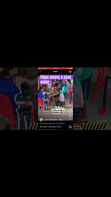 Não deixe o celular na mesa #segurança #aracaju #defesapessoal #kravmaga #celular #celulares