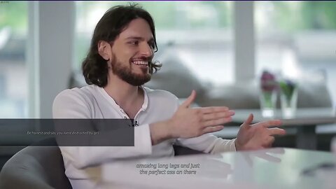 Super Seducer-Girl Sitting In Coffee Shop(Best Attempt)