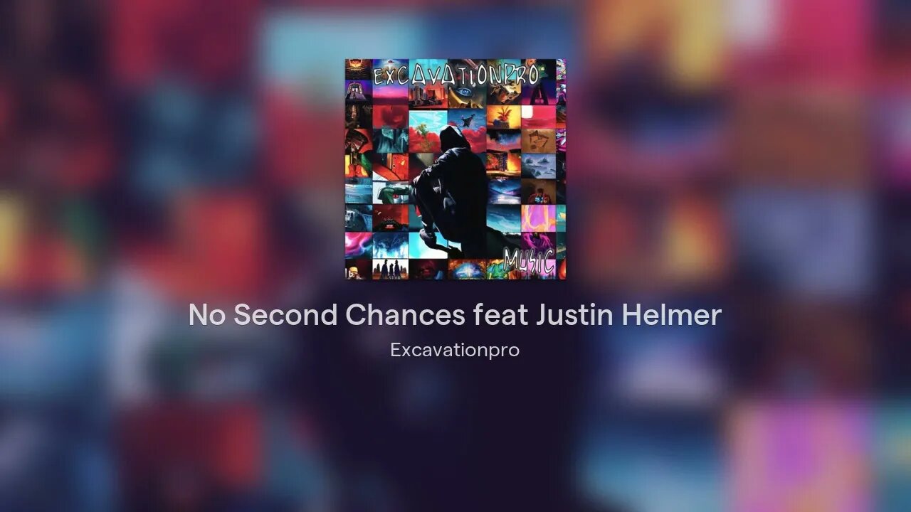 No Second Chances feat Justin Helmer