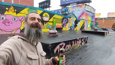 Ron English Tags & Crypto Skulls