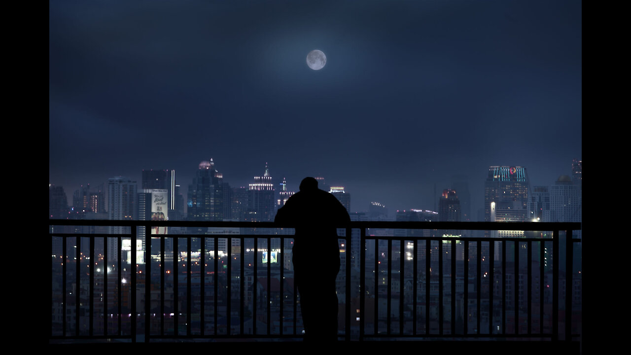 Billy Squier - Lonely Is The Night