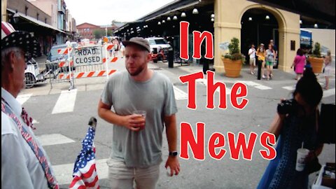 In The News