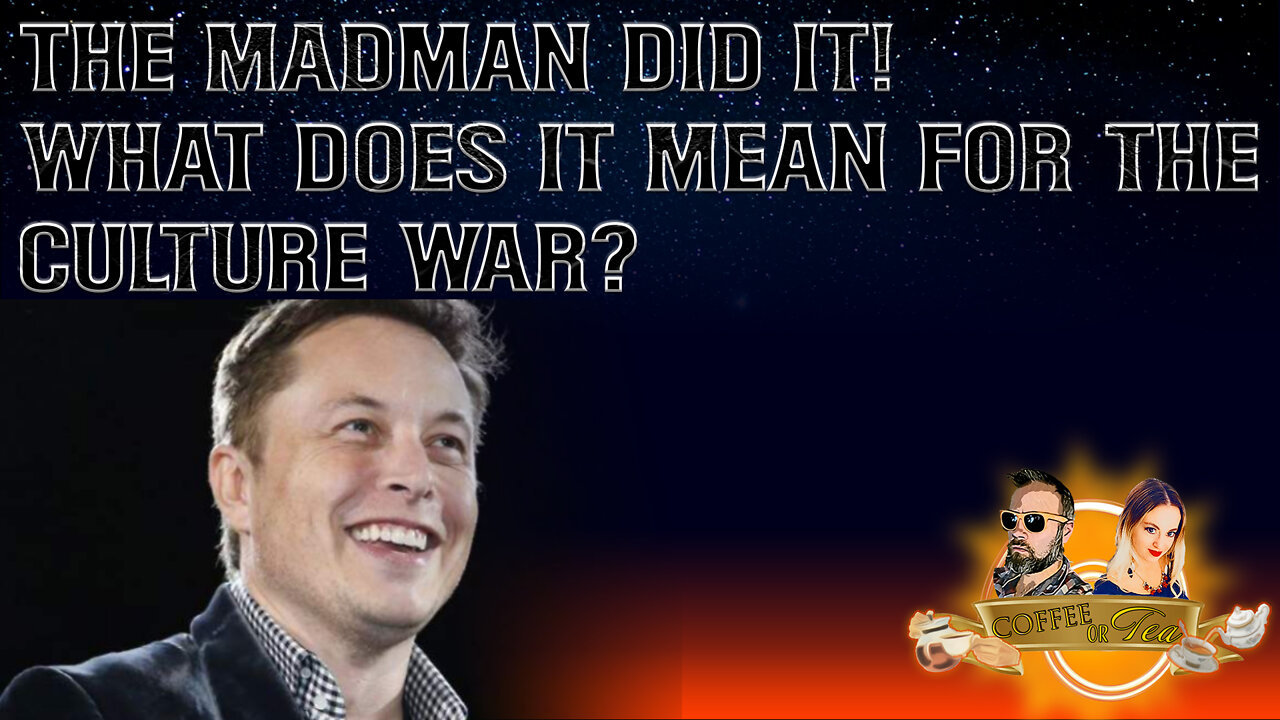 The MAD MAN did it! What does it mean for the culture war?