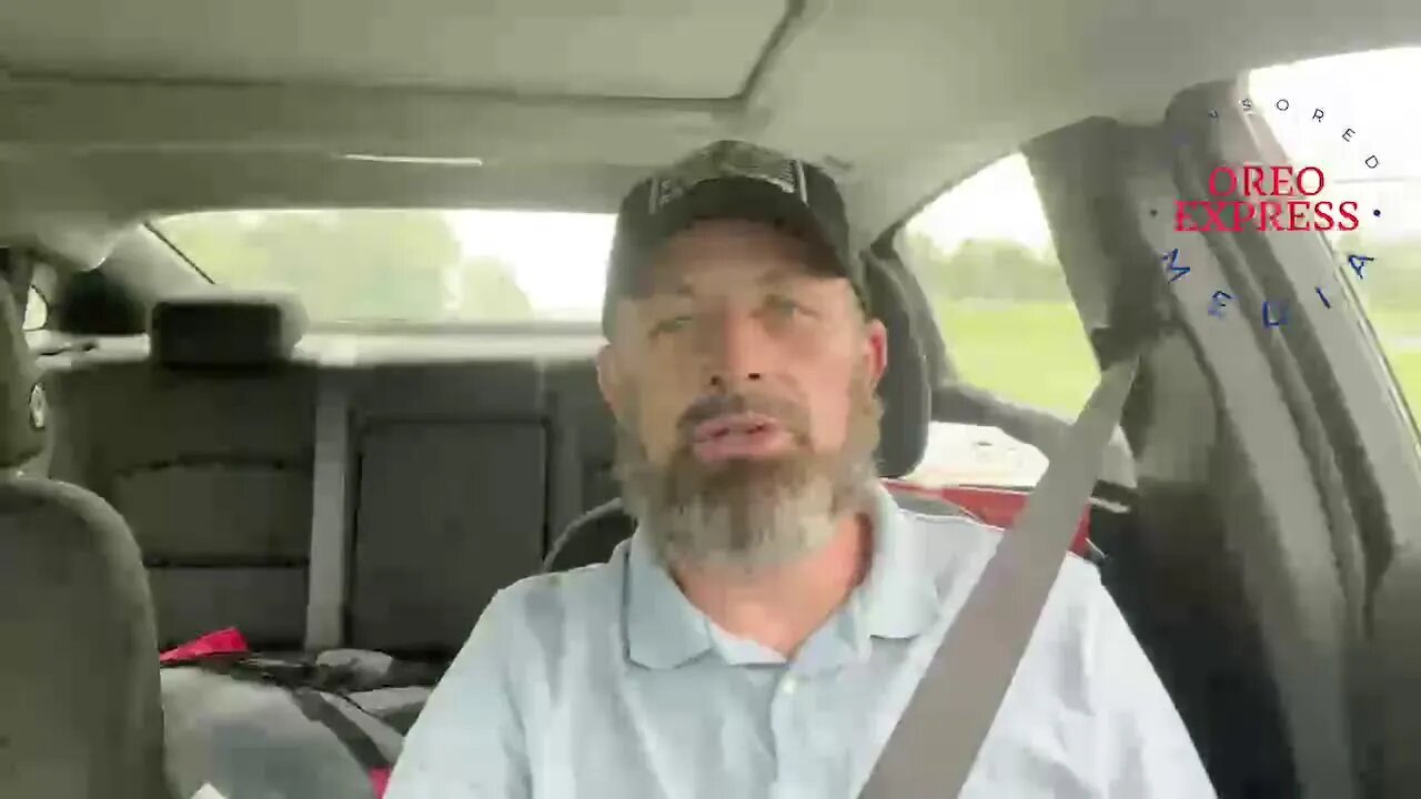 Live - Heading to DC Jail - J6 Political Prisoners