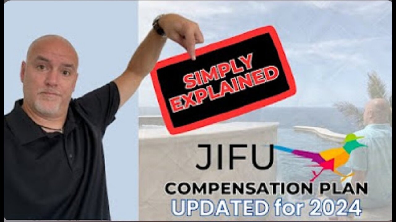 Lunston Loves: JIFU Corporate Compensation Plan For 2024